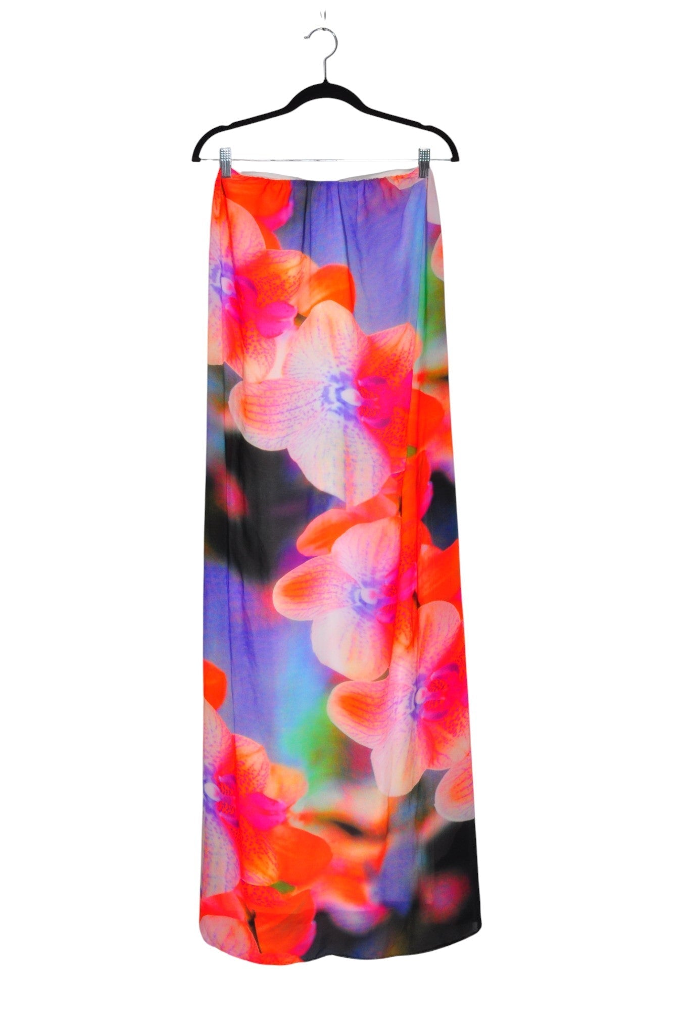 ASOS Women Casual Skirts Regular fit in Orange - 2