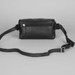 Greenwood Leather Belt Bag. Premium Top-Grain Leather Waist Pack & Crossbody Sling