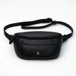 Greenwood Leather Belt Bag. Premium Top-Grain Leather Waist Pack & Crossbody Sling