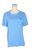 RALPH LAUREN Women T-Shirts Regular fit in Blue - M