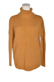 MICHAEL KORS Women Turtleneck Tops Regular fit in Brown - S
