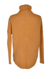 MICHAEL KORS Women Turtleneck Tops Regular fit in Brown - S