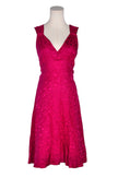 JACOB Women A-Line Dresses Regular fit in Red - 6