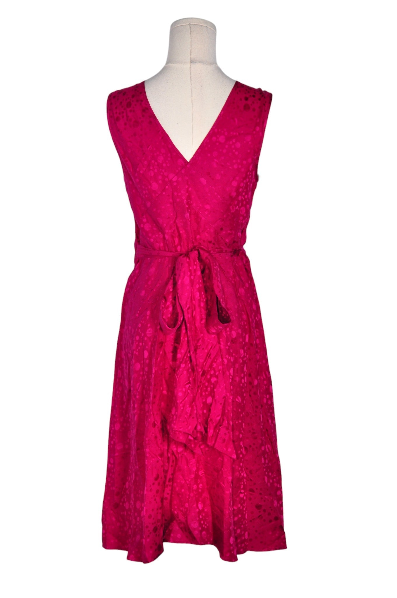 JACOB Women A-Line Dresses Regular fit in Red - 6