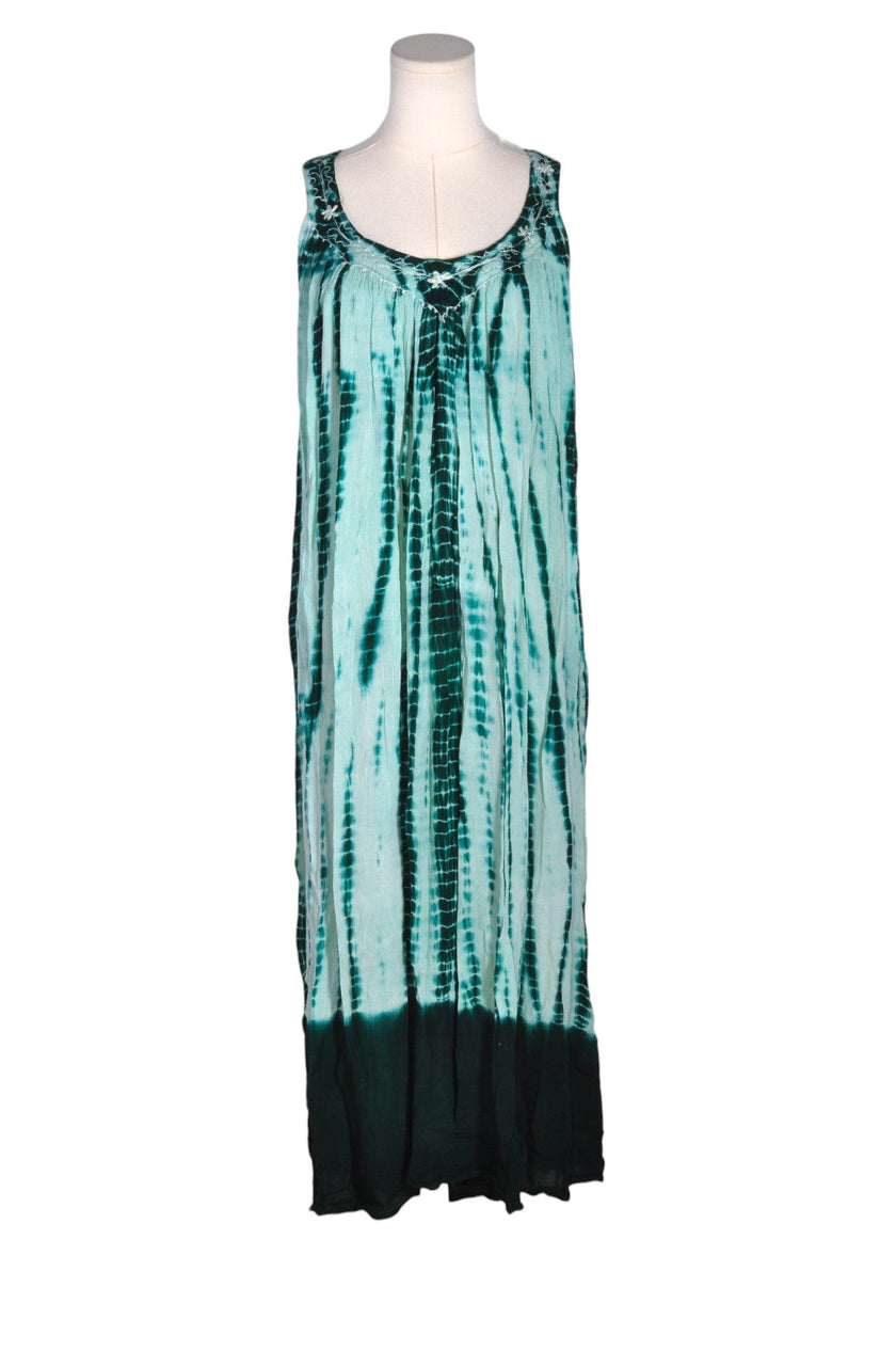 IN GEAR Women Maxi Dresses Regular fit in Blue - L