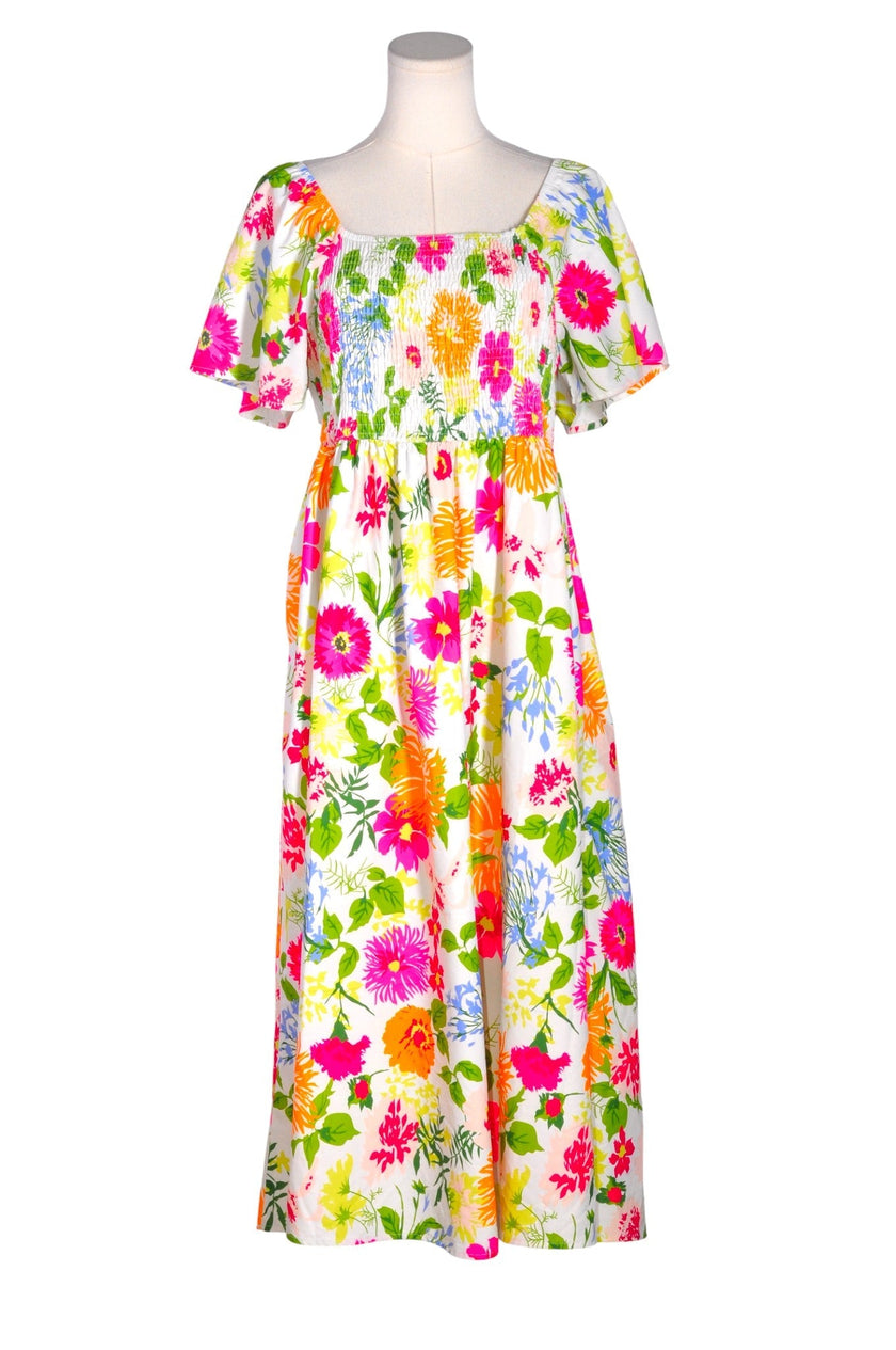 UNBRANDED Women Maxi Dresses Regular fit in Pink - 12