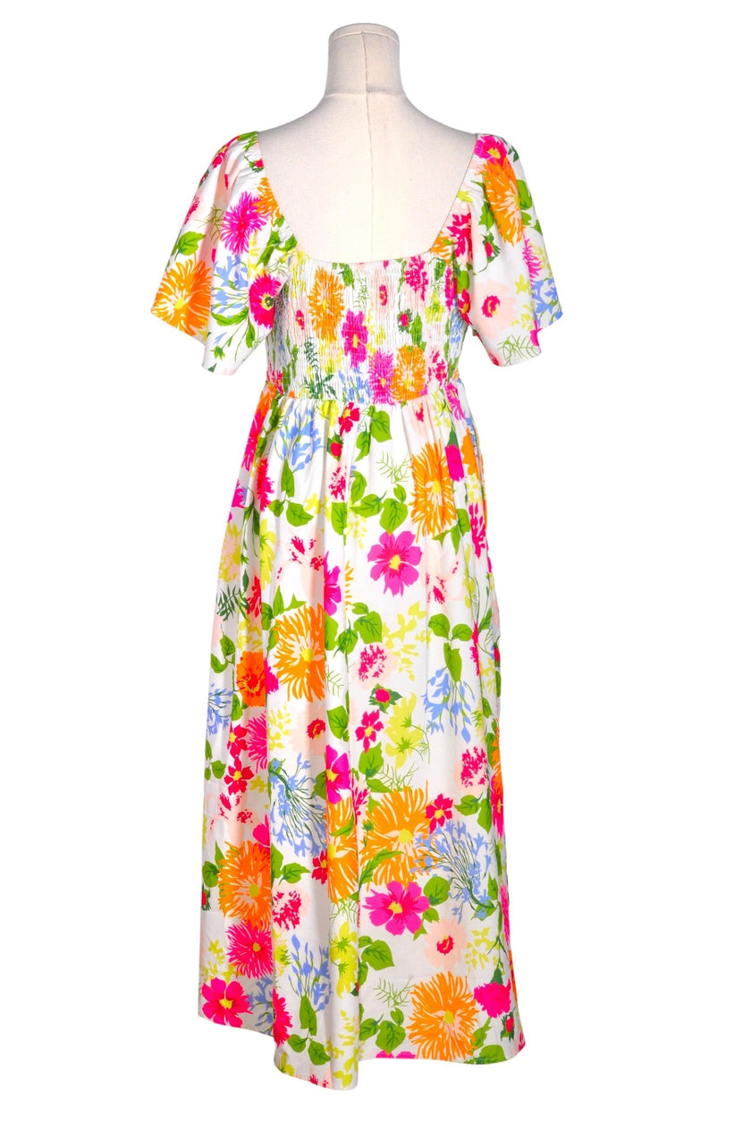 UNBRANDED Women Maxi Dresses Regular fit in Pink - 12