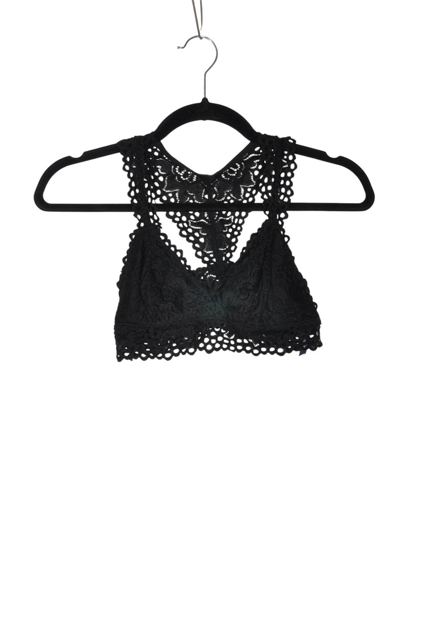 AERIE Women Bras Regular fit in Black - S