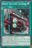 Boot Sector Launch (SDRR-EN026) - Structure Deck: Rokket Revolt 1st Edition