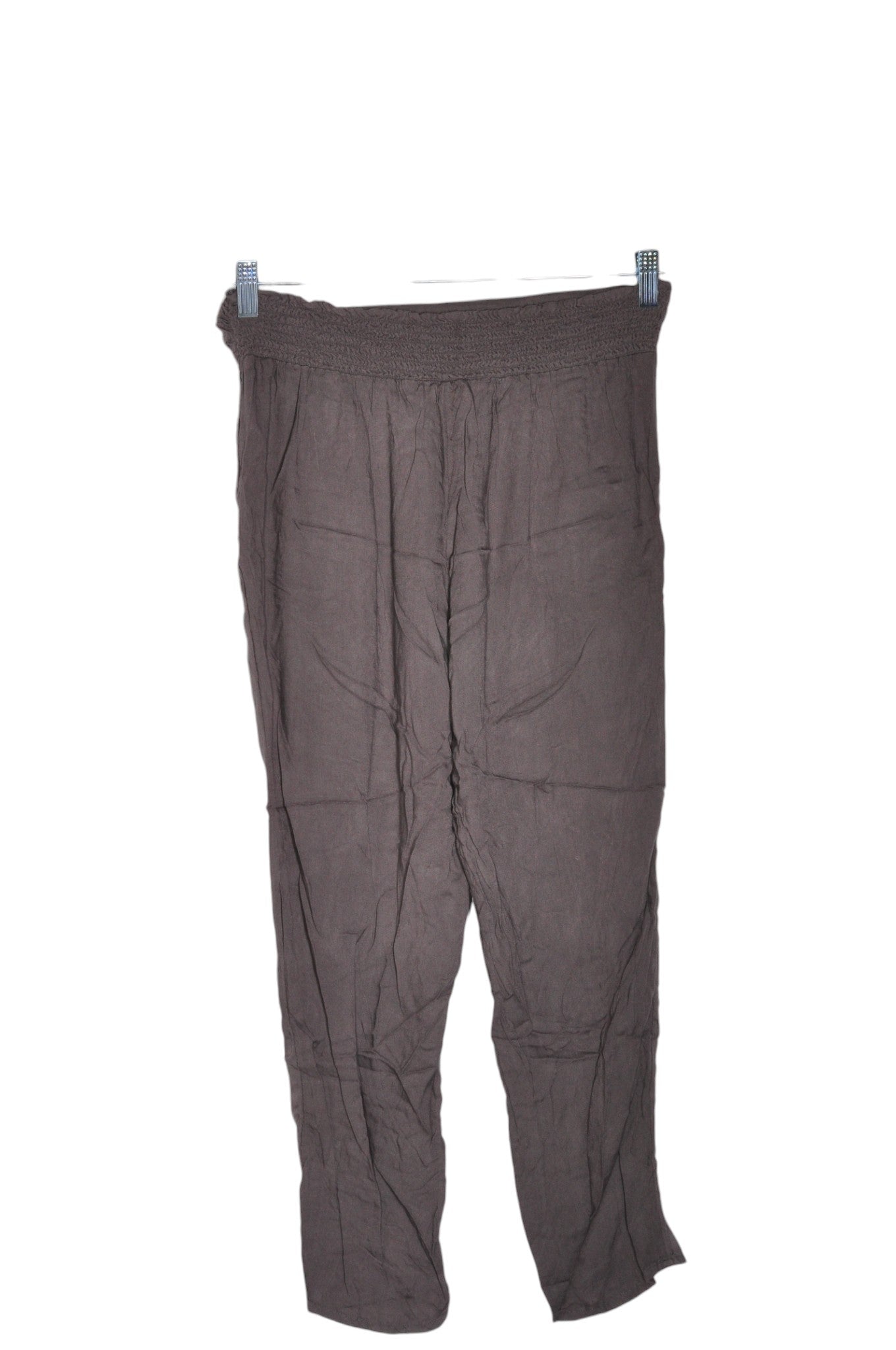 ROXY Women Harem Pants Regular fit in Gray - M