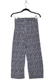 ZARA Women Work Pants Regular fit in Black - 12
