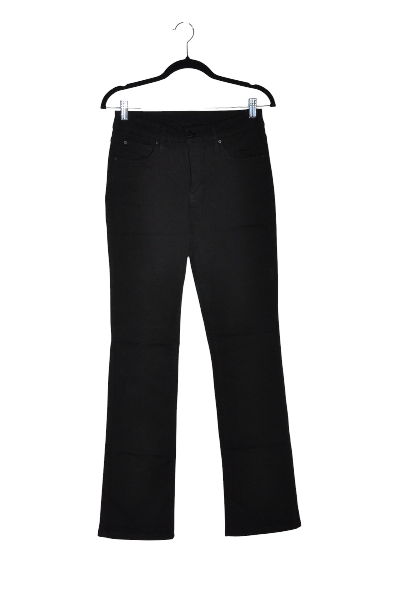 BOOTLEGGER Women Trousers Regular fit in Black - 27
