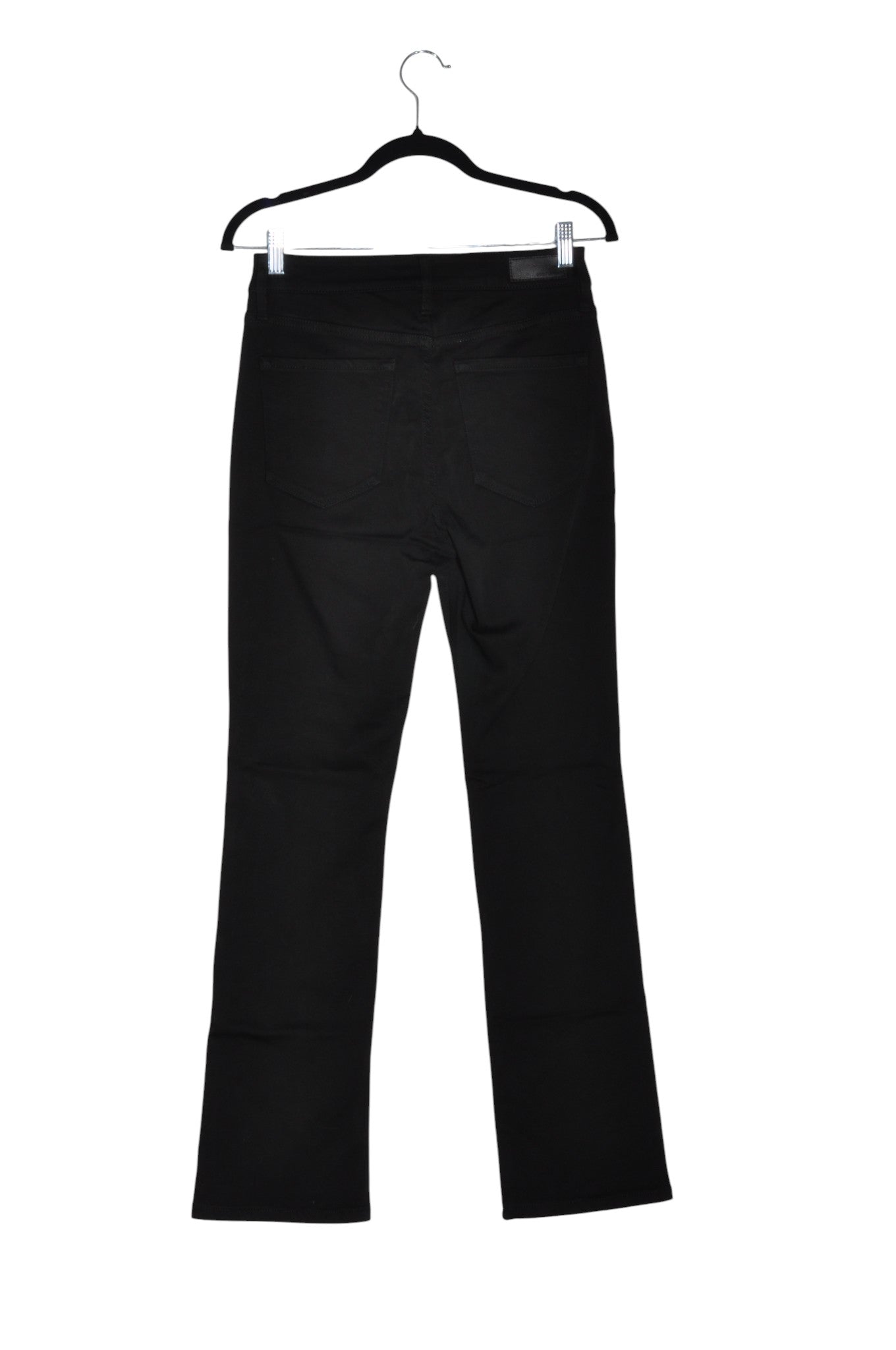 BOOTLEGGER Women Trousers Regular fit in Black - 27