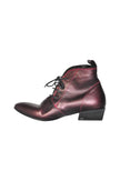 BUENO Women Boots Regular fit in Purple - 36