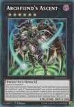 Archfiend's Ascent (FIGA-EN033) - Fists of the Gadgets 1st Edition