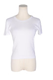 ZARA Women T-Shirts Regular fit in White - S