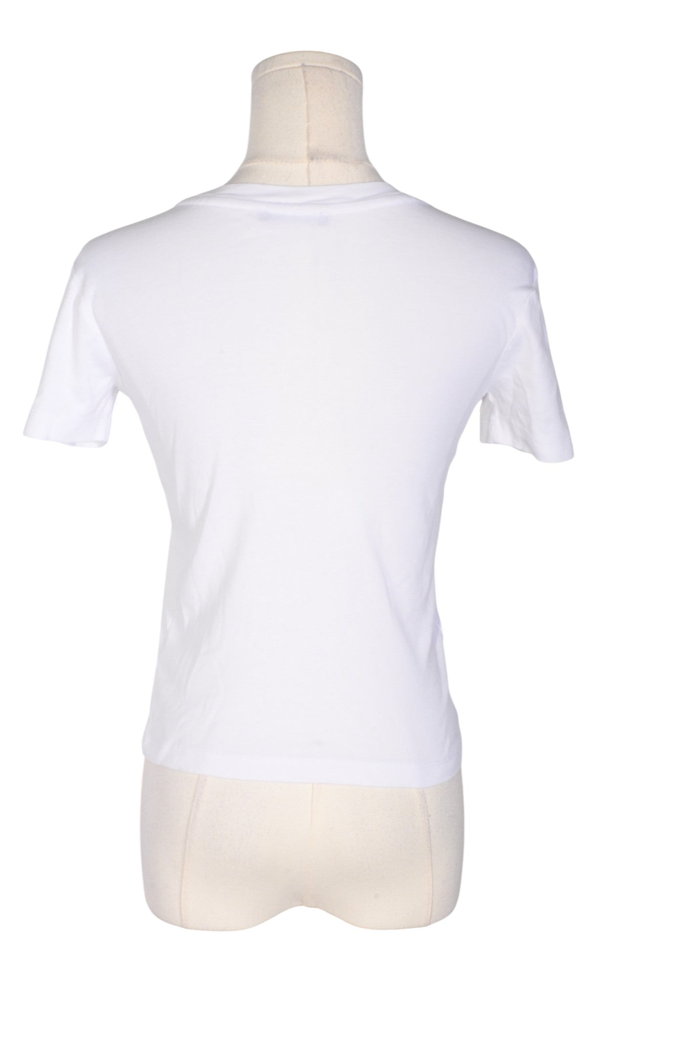 ZARA Women T-Shirts Regular fit in White - S