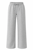 Adora Luxeflow - Everyday Wide Leg Pant In Heather Grey