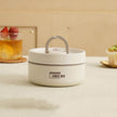 Portable PP 304 Stainless Steel Work Lunch Box