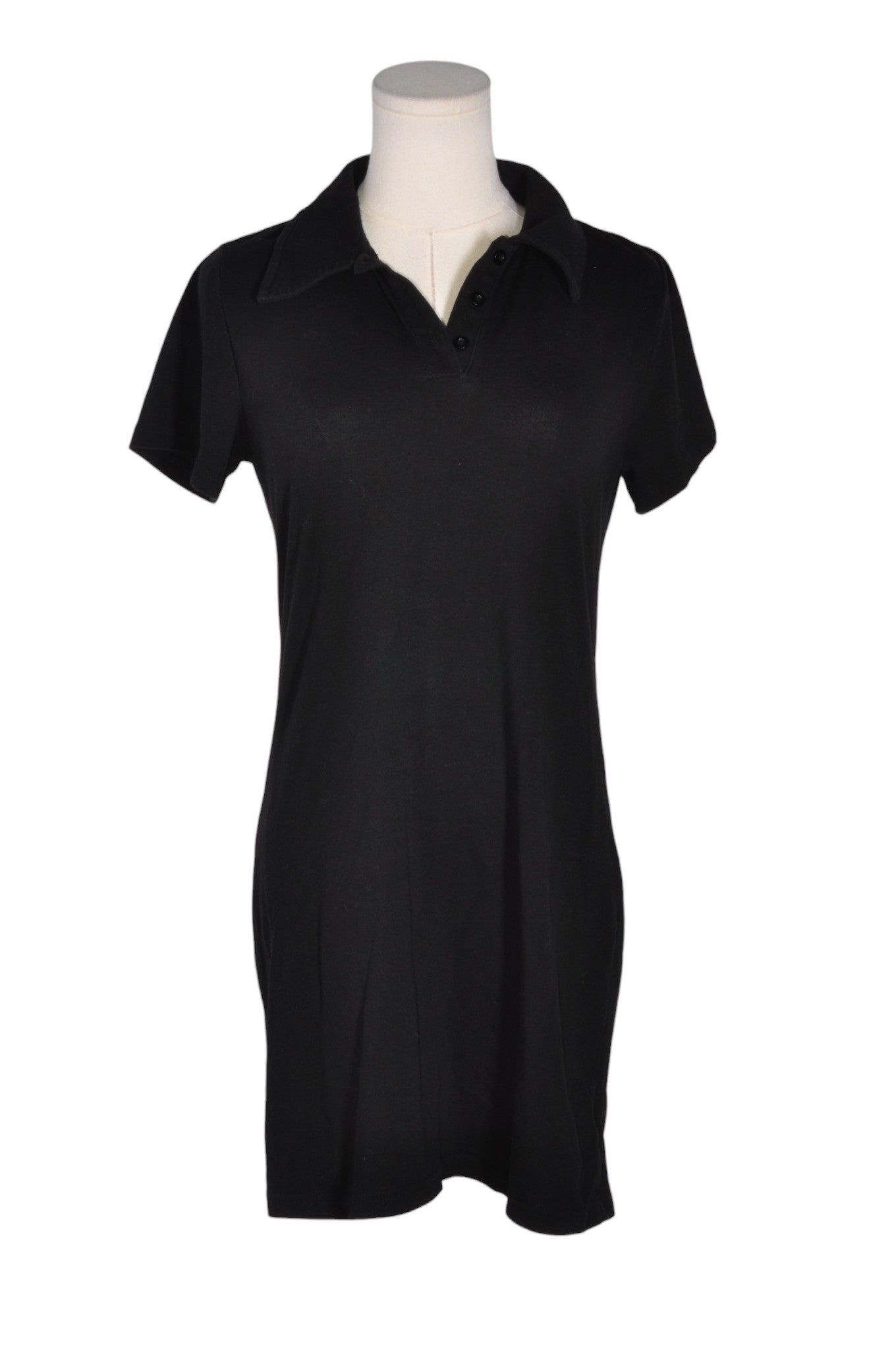 DAZY Women Shirt Dresses Regular fit in Black - S