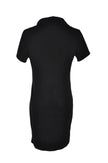 DAZY Women Shirt Dresses Regular fit in Black - S