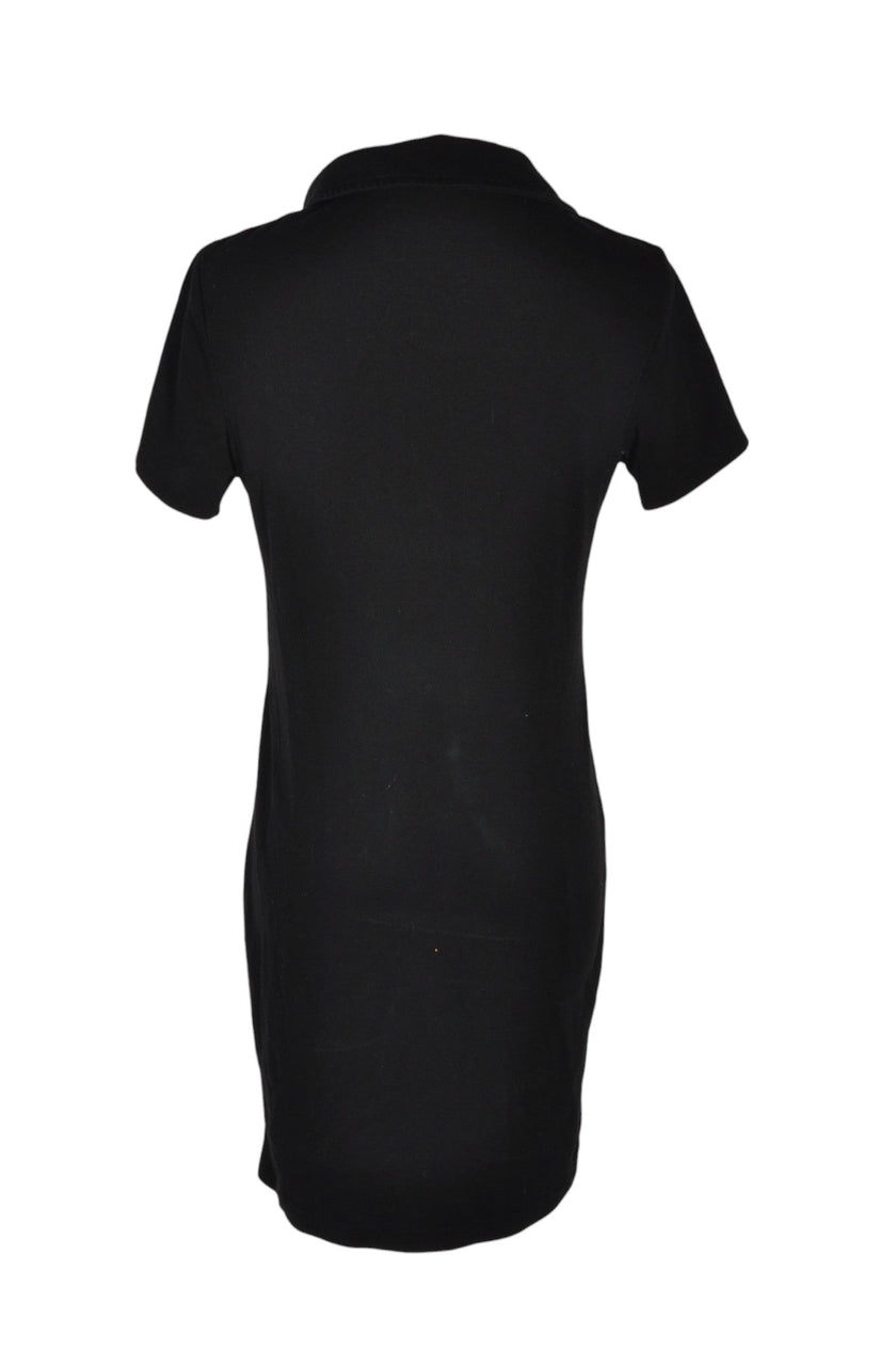 DAZY Women Shirt Dresses Regular fit in Black - S