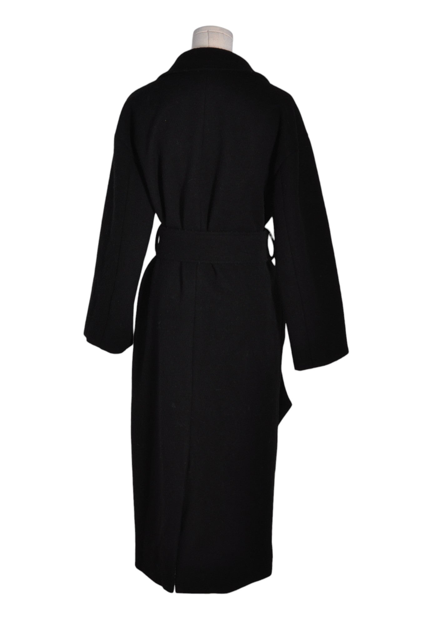 FOREVER 21 Women Trenchcoats Regular fit in Black - XS