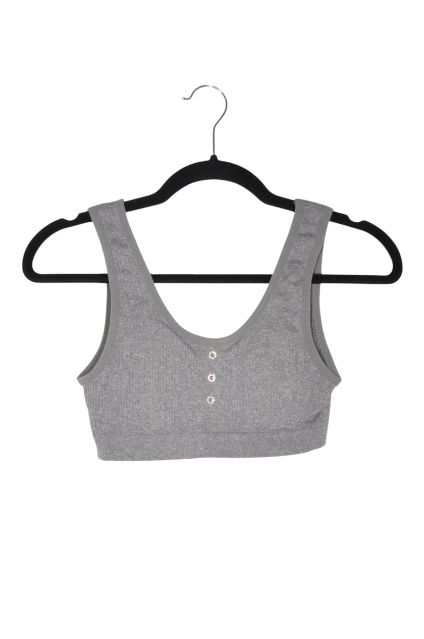 LUCKY BRAND Women Bras Regular fit in Gray - S