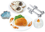 Snoopy Restaurant (1 Random Box) (Re-ment Blind Box)
