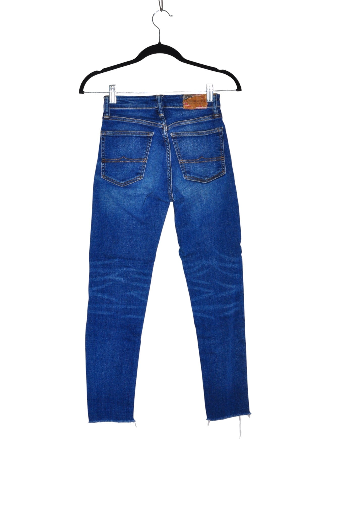 DENIM & SUPPLY Women Skinny Jeans Regular fit in Blue - XS