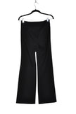UNBRANDED Women Work Pants Regular fit in Black - 0