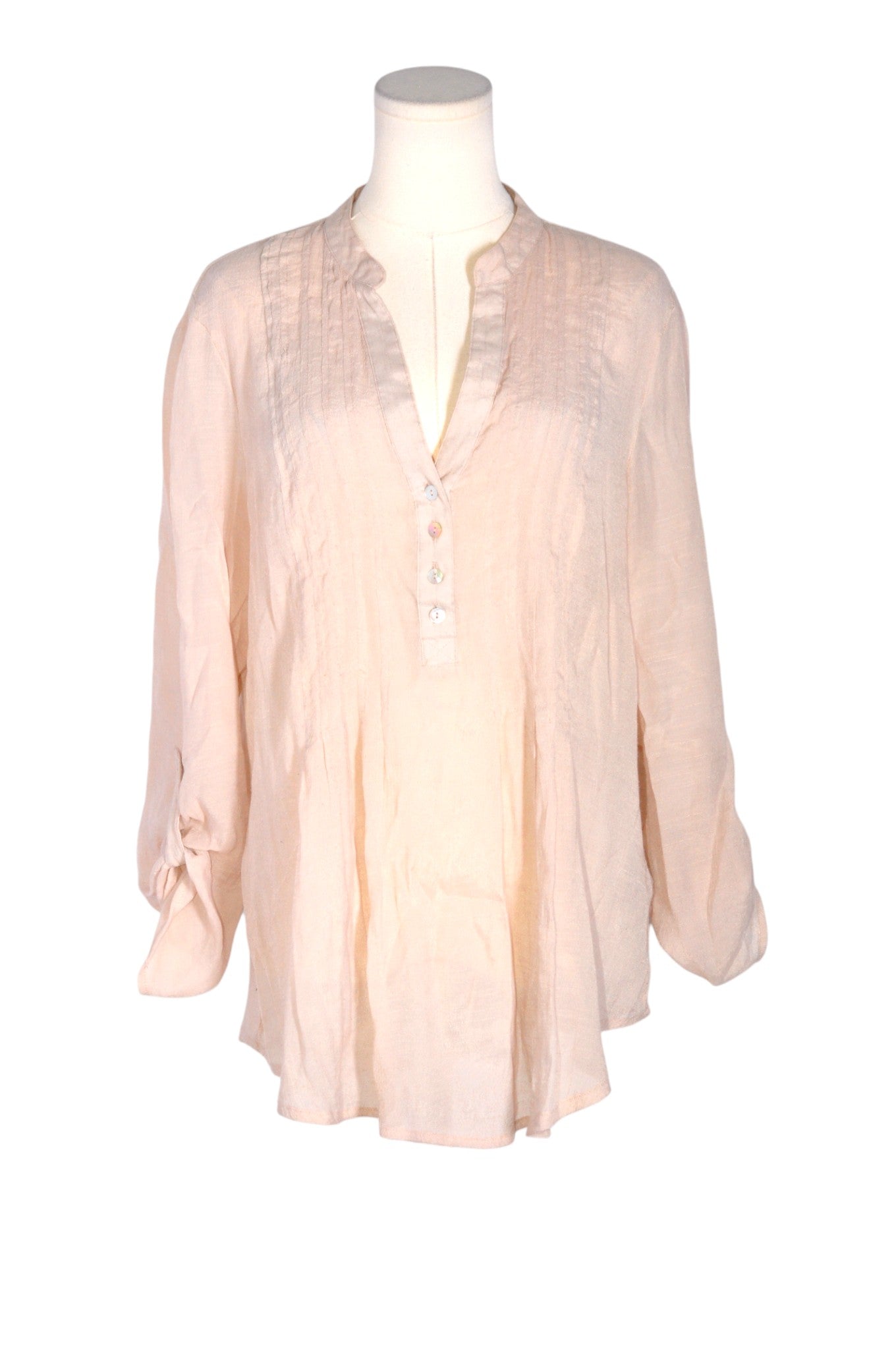 ZAC & RACHEL Women Blouses Regular fit in Pink - L