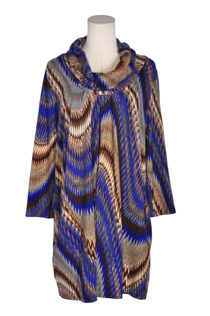 PAPILLON Women Blouses Regular fit in Blue - L
