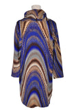 PAPILLON Women Blouses Regular fit in Blue - L