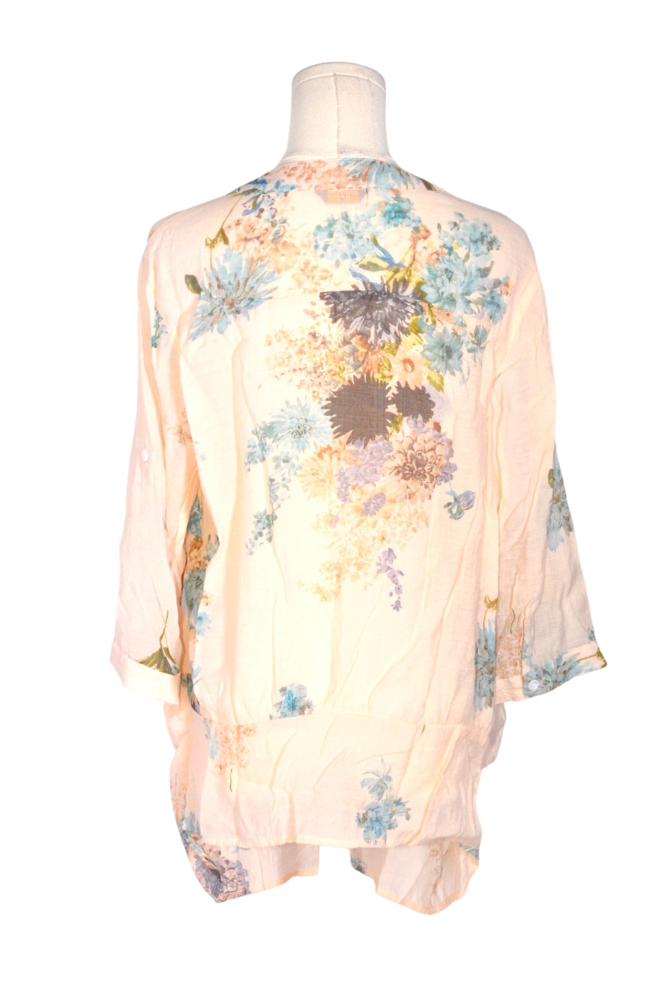 NG Women Tunics Regular fit in Pink - 44