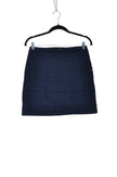 GAP Women Casual Skirts Regular fit in Blue - 0