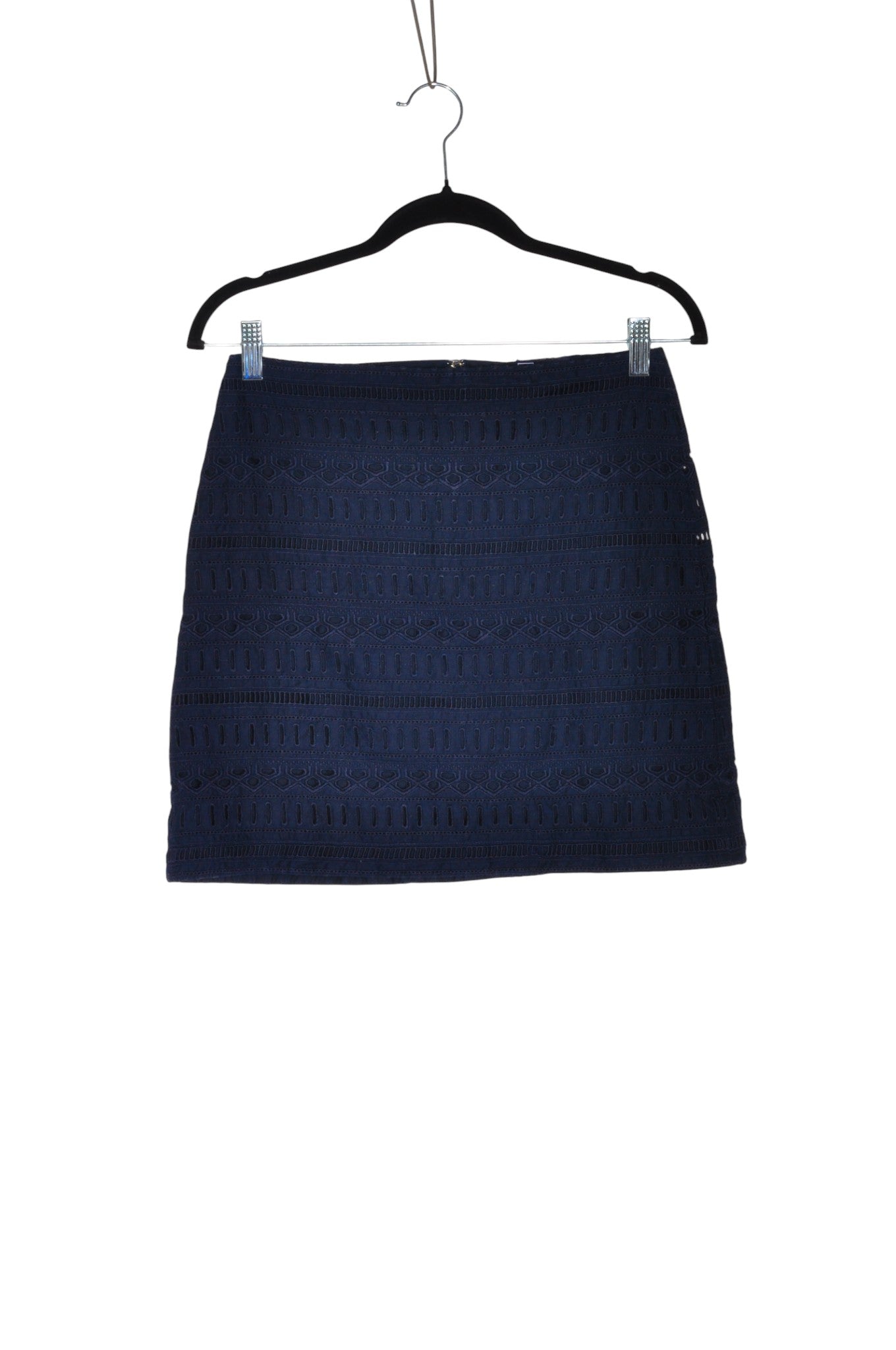 GAP Women Casual Skirts Regular fit in Blue - 0