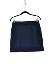 GAP Women Casual Skirts Regular fit in Blue - 0