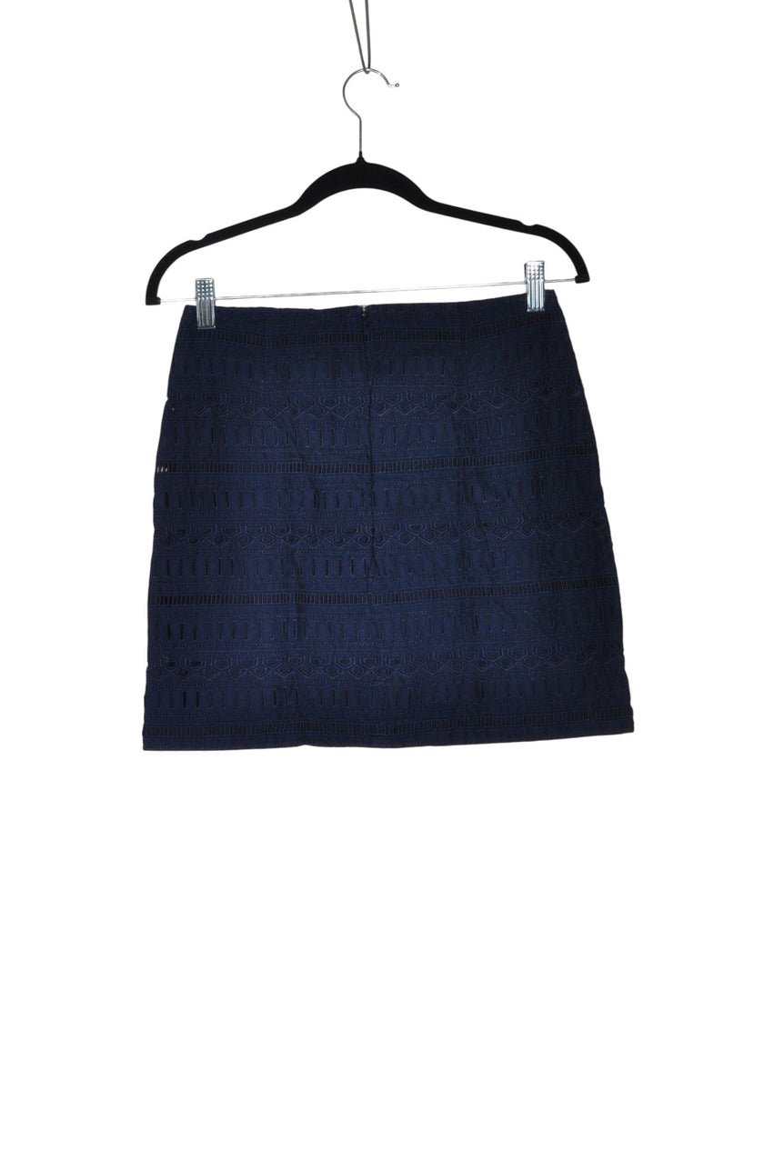GAP Women Casual Skirts Regular fit in Blue - 0