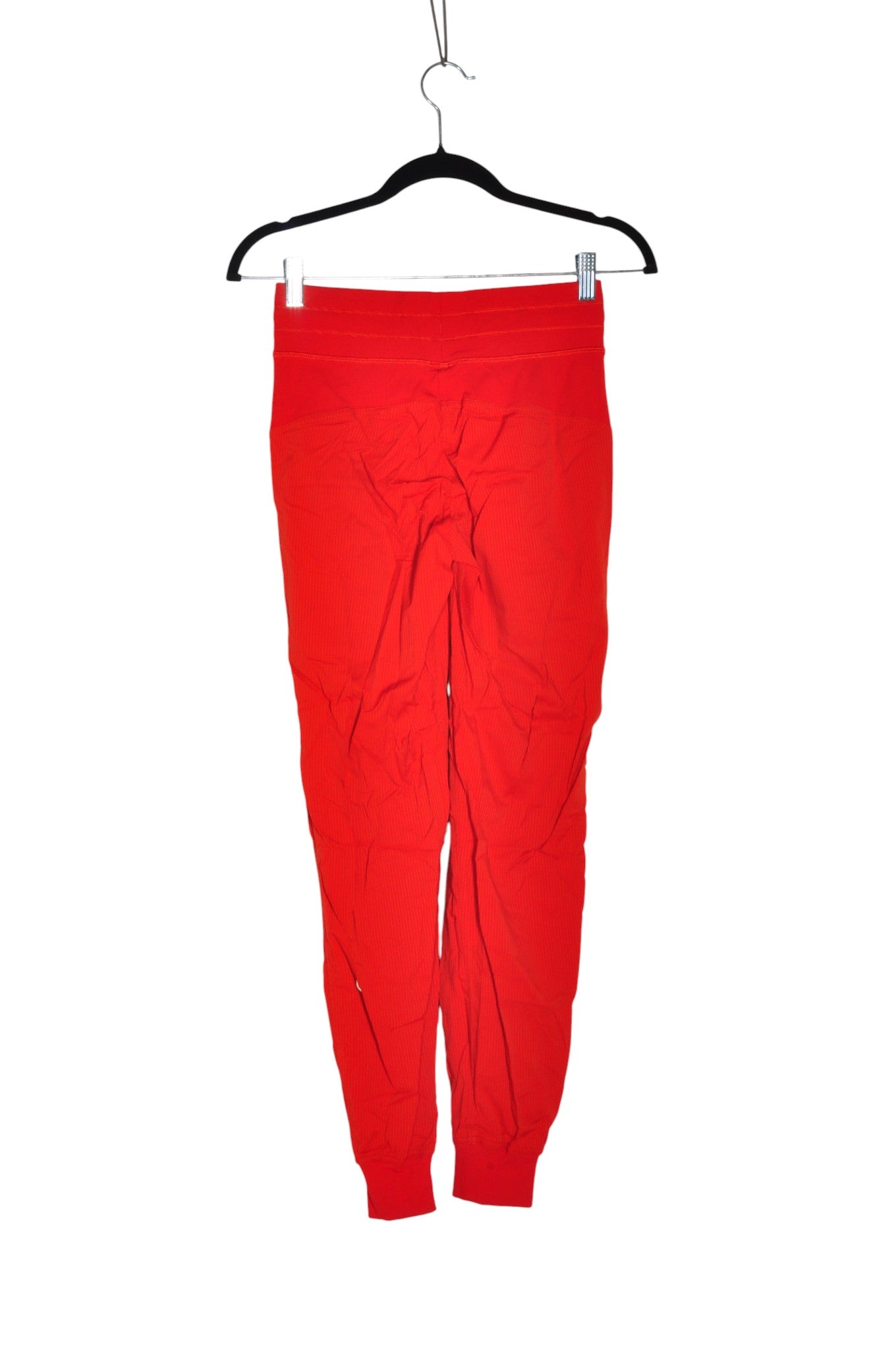 UNBRANDED Women Work Pants Regular fit in Red - S
