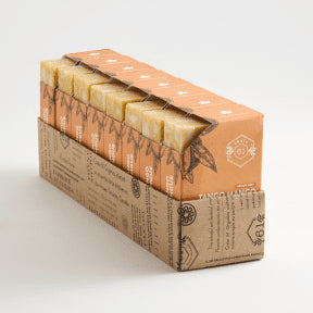 Crate 61 Organics - Tango Mango Bar Soap (110g)