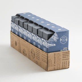 Crate 61 Organics - Alpine & Spice Bar Soap with Beer (110g)