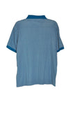 SIMONS Men Polos Regular fit in Blue - L