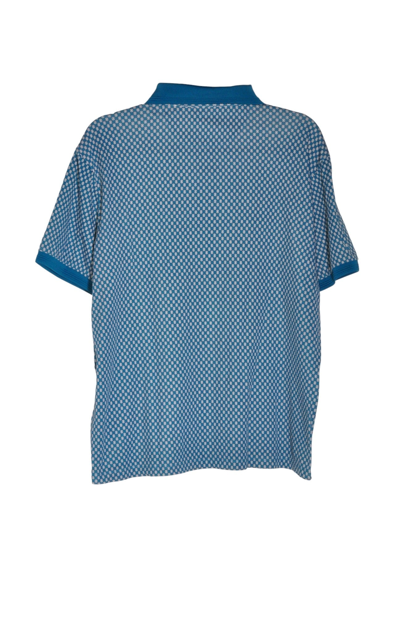 SIMONS Men Polos Regular fit in Blue - L