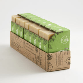 Crate 61 Organics - Patchouli Lime Bar Soap (110g)