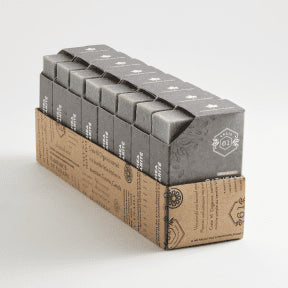 Crate 61 Organics - Oatmeal Shea Bar Soap (110g)