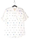 LEVI'S Men Button Down Tops Regular fit in White - L