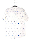 LEVI'S Men Button Down Tops Regular fit in White - L