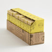 Crate 61 Organics - Lemongrass Bar Soap (110g)