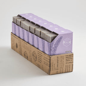 Crate 61 Organics - Lavender Bar Soap (110g)